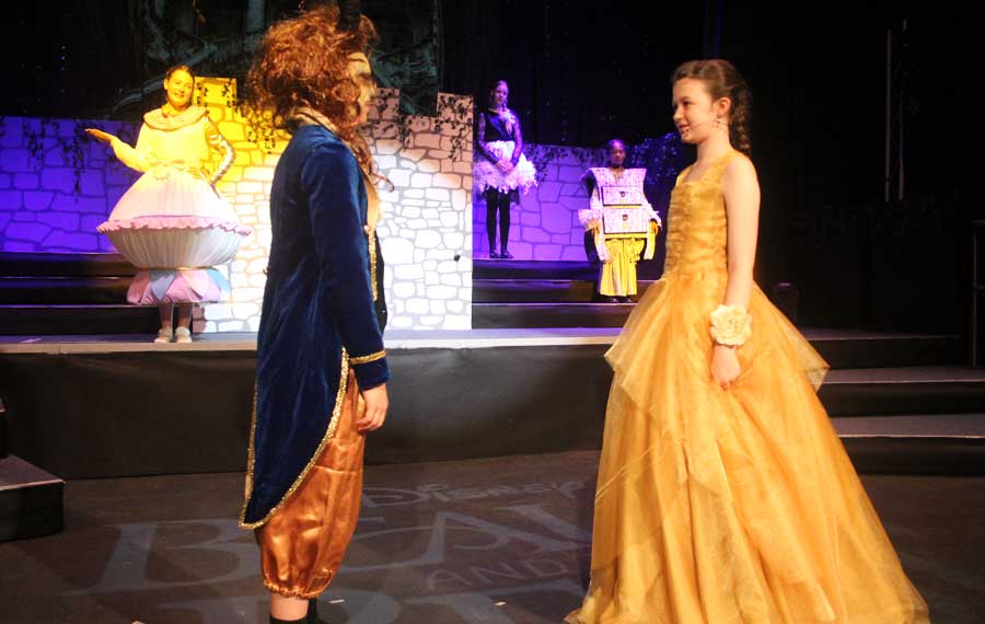 School production