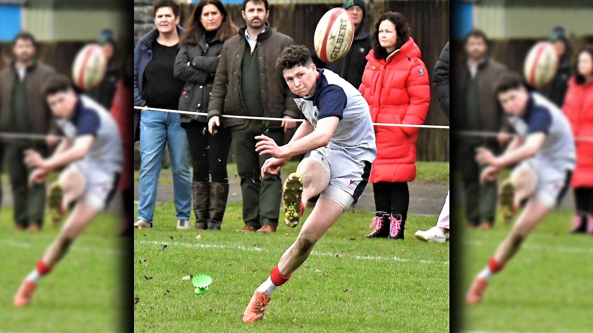Rugby match